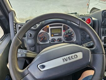 Iveco eurocarco 4x2 palfinger 8501 - 4