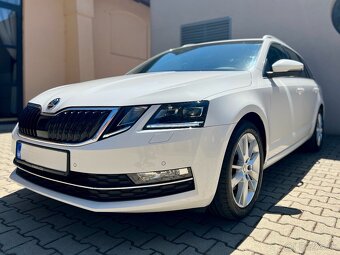 Škoda Octavia 1.5 TSI Style DSG | 2019 | - 4