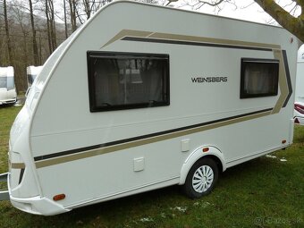 Karavan Weinsberg CaraOne 390 QD 15.200.€ bez DPH - 4