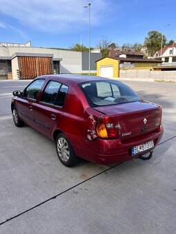 Renault Thalia 1.4 55kw - 4