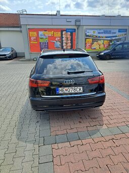 Predam audi a6 c7 , 2,0 tdi, 140 kw, r.v.2016 - 4
