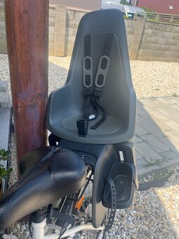 Damsky bicykel so sedackou - 4
