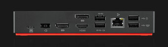 Lenovo ThinkPad USB-C Dock Gen2 - 4