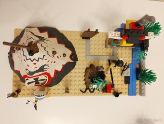 LEGO 6746 Chief's Tepee - 4