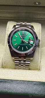 Seiko Mod hodinky - 4