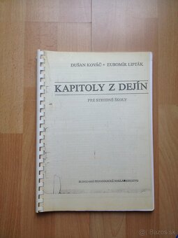Dejepis pre maturantov - 4