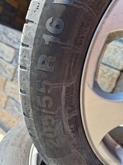 5x112 r16 205/55 r16 letné - 4