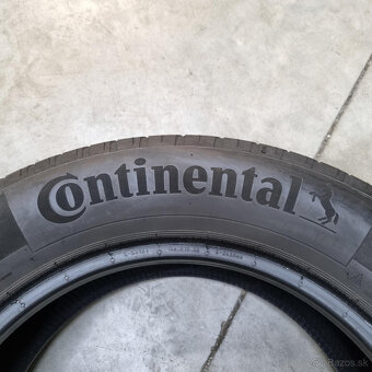 Letné pneumatiky 225/55 R16 CONTINENTAL DOT0619 - 4