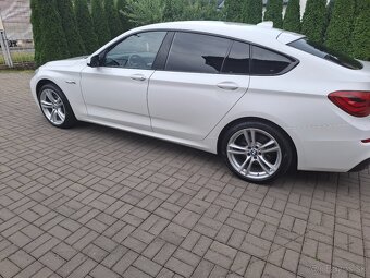 BMW Rad 5 GT 530xd - 4