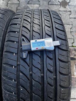 205/55R17 Royal black letne - 4