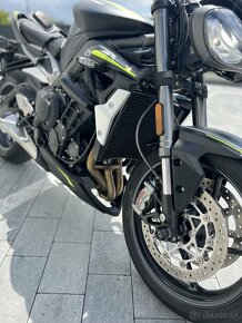 NA PREDAJ | TRIUMPH Street Triple RS - 4