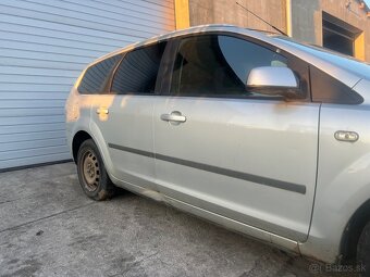 Predám náhradné diely na Ford Focus 2 1,6tdci 66kw - 4