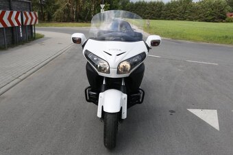 Honda Goldwing GL1800 - 4