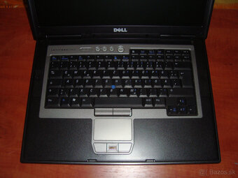 Predám notebook Dell Latitude D820 v Bratislave a okolí - 4