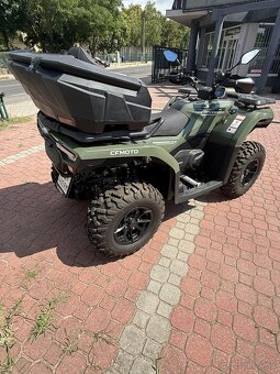 CFMOTO x520-A EPS T3b - 4