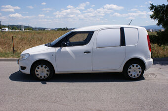 Škoda Praktik 1.6 TDI CR - 4