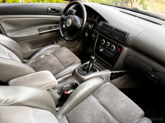 Predám Passat b5.5 1.8T - 4