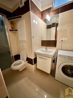 NA PREDAJ 1 - IZB. BYT (37m2) BRATISLAVA , MAMATEYOVA UL. - 4