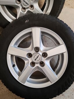 Enzo 5x100 R15 Škoda octavia 1 - 4