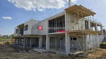 2 izbový byt 46,8 m² v novom projekte, Mlynárce, Nitra - 4