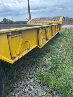 Trailer - podvalník A.R.B. - 4