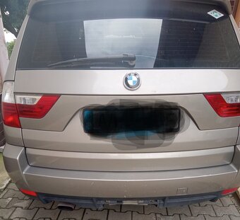 Predam BMW X3 hybrid - 4