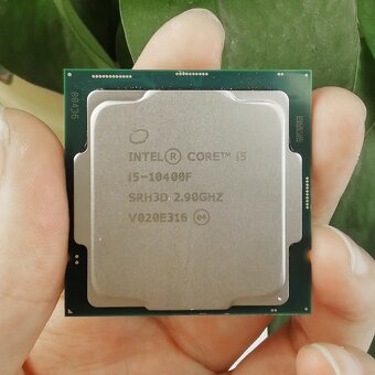 Herný PC Intel i5 10400F, RTX 3060 12GB, RAM 16gb, 550W - 4