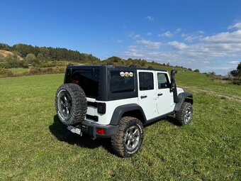 Jeep Wrangler JKU 2.8 CRD Rubicon r.v.2017 - 4