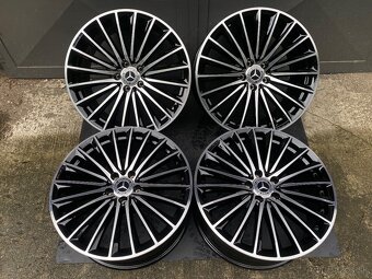 ✅ R20 ®️ Originál Mercedes AMG 5x112 ✅ GLC, E Class, S Class - 4