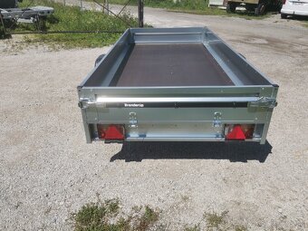 ✅Prívesný vozík 270x128cm, 750kg✅ - 4
