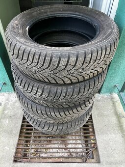 Zimné pneu KUMHO wintercraft wp52 185/65 R15 88H - 4