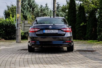 Škoda Superb 2.0 TDI 4x4 L&K DCC / NELAKOVANÉ /AJ NA SPLÁTKY - 4