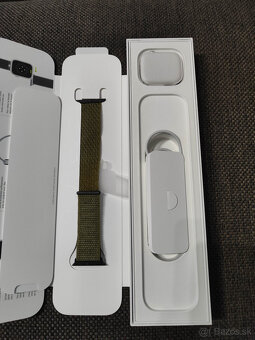 Apple watch series 8, 45mm silver aluminium - 4