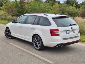 Octavia RS TDi 135kW DSG automat. - 4
