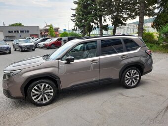 Subaru Forester 2.0i CVT Touring - Možný odpočet DPH - 4