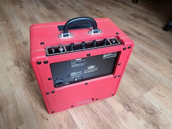 Vox AC4C1 Classic Red Limited edition - 4