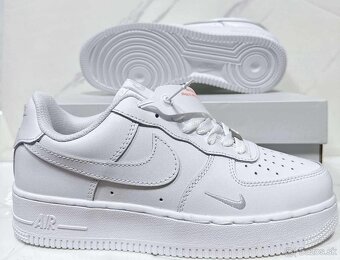 Nike Air Force 1Low Grey - 4