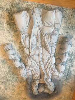 dievčenská bunda - 4