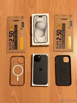 iPhone15 128GB - 4