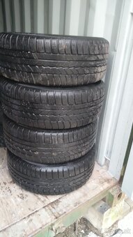 Sada kolies zimná ford 5x108 r17 - 4