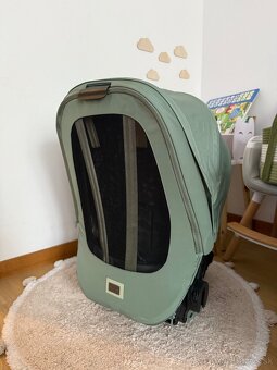 Poťah cybex mios 3.0 leaf green - 4