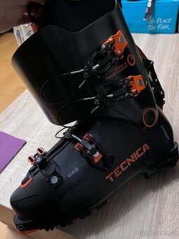 Skialp lyziarky Tecnica - 4