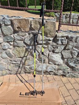 freeridove skialpove lyziarske palice Gabel - 4