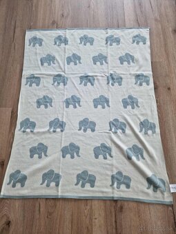 Nová detská obojstranná deka - 4