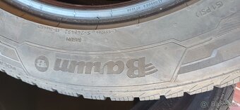 235/55 r18 zimné pneumatiky, Barum - 4