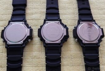 Casio ProTrek PRT-30/PRT-11 - 4