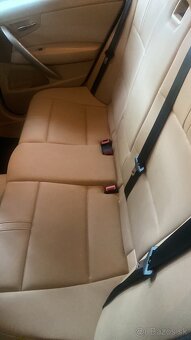 Predám pekne BMW X3 - 4