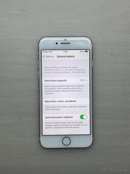 IPHONE 7 • 128GB - 4