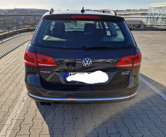 Volkswagen Passat Variant 2.0 TDI BMT Highline 4MOTION, 4x4 - 4