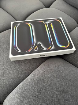 Nový nerozbalený iPad Pro 13" M4 Wi-Fi + Cellular 256GB - 4